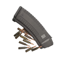 Магазин учебный для АК-74 с комплектом макетов патронов - fgospostavki.ru - Махачкала