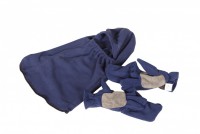 Шлем-маска утепленная (флис) - fgospostavki.ru - Махачкала