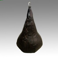 Груша боксерская капля на шнуровке (винилискожа) - fgospostavki.ru - Махачкала