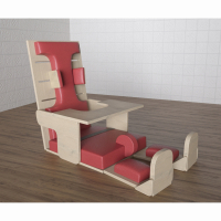 Сиденье для ребенка с ОВЗ «Достойная опора» - fgospostavki.ru - Махачкала