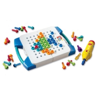 Развивающая игрушка "Закручивай и учись. Возьми с собой" - fgospostavki.ru - Махачкала