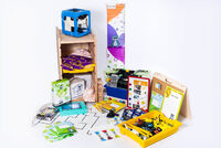 Учебно-методический набор для проектной деятельности "ЕНОТИК" (базовый)  - fgospostavki.ru - Махачкала