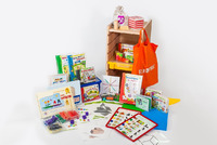 Учебно-методический набор для проектной деятельности в ДОО №1–М (математика, логика) - fgospostavki.ru - Махачкала