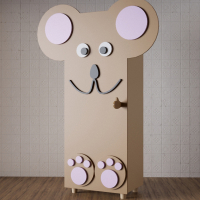 Шкаф «Медвежонок» - fgospostavki.ru - Махачкала