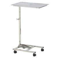 Стол манипуляционный из нержавеющей стали - fgospostavki.ru - Махачкала