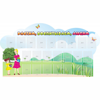 Стенд "Растим воспитываем любим" - fgospostavki.ru - Махачкала