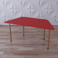 Стол детский «Трапеция классика» - fgospostavki.ru - Махачкала