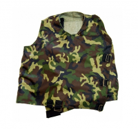 Жилет утяжеляющий с грузами (для тренажера для эвакуации и оказания первой помощи "Алекс") - fgospostavki.ru - Махачкала