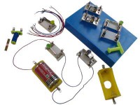 Лабораторный набор "Электричество" - fgospostavki.ru - Махачкала