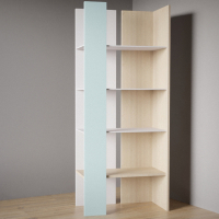 Стеллаж «По порядку» - fgospostavki.ru - Махачкала