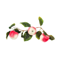 Ветка муляжей "Яблоки" - fgospostavki.ru - Махачкала