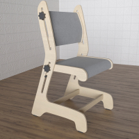 Стул для ребенка с ОВЗ «Адаптация» №3 - fgospostavki.ru - Махачкала