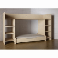 Детская кровать «Линда» - fgospostavki.ru - Махачкала