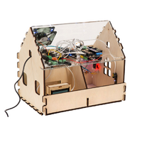 Образовательный набор "Умный Дом ЙоТик М2" (Цифровая лаборатория по физике) - fgospostavki.ru - Махачкала