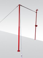 Перекладина гимнастическая пристенная - fgospostavki.ru - Махачкала