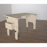 Стол для ребенка с ОВЗ «Хочу учиться» №2 - fgospostavki.ru - Махачкала