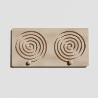 Такт-панель «Круглый лабиринт №8» - fgospostavki.ru - Махачкала