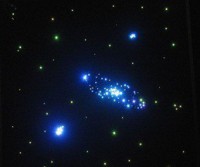 Панно «Звездное небо» - fgospostavki.ru - Махачкала