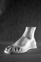 Стопа Геракла (гипс) - fgospostavki.ru - Махачкала