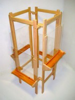 Прозрачный мольберт (4 части) - fgospostavki.ru - Махачкала