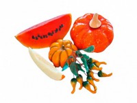 Набор муляжей "Бахчевые культуры" - fgospostavki.ru - Махачкала