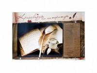 Дидактическое магнитно-маркерное панно "Кроссворды по литературе" - fgospostavki.ru - Махачкала