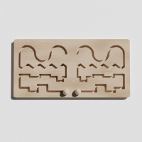 Такт-панель «Воздушный Лабиринт №13» - fgospostavki.ru - Махачкала