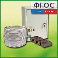 Комплект электроснабжения кабинета химии (до 30 учащихся) - fgospostavki.ru - Махачкала