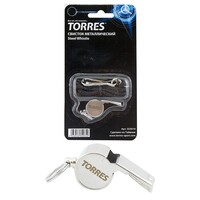 Свисток металлический с пробковым шариком - fgospostavki.ru - Махачкала