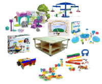 STEM набор для детей 4-5 лет. Базовый - fgospostavki.ru - Махачкала