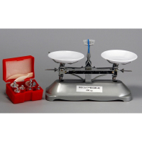 Весы учебные до 200 гр. с гирями - fgospostavki.ru - Махачкала