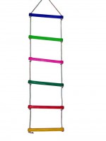 Лесенка цветная (пластик) - fgospostavki.ru - Махачкала
