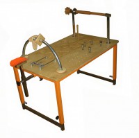 Стол для механотерапии и развития мышц верхних конечностей (Вариант 2) - fgospostavki.ru - Махачкала