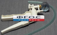 Насос вакуумный ручной - fgospostavki.ru - Махачкала