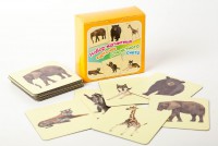 Набор магнитных карточек "Устный счет" (фон желтый) - fgospostavki.ru - Махачкала