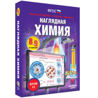 Наглядная химия. 8 - 9 классы - fgospostavki.ru - Махачкала