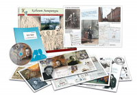 Альбом демонстрационного материала  с электронным приложением "А.А. Блок" - fgospostavki.ru - Махачкала