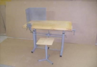 Верстак комбинированный учебный Вк-У-Ск - fgospostavki.ru - Махачкала