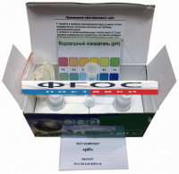 Тест-комплект «рН» (водородный показатель) - fgospostavki.ru - Махачкала