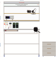 Стол радиомонтажника с приборами - fgospostavki.ru - Махачкала