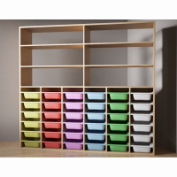 Стеллаж «Мозаика» - fgospostavki.ru - Махачкала