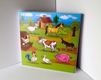 Интерактивная звуковая панель “Домашние животные” - fgospostavki.ru - Махачкала