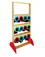 Ширма “Тактильные мешочки” - fgospostavki.ru - Махачкала