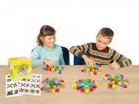 Конструктор Пропеллеры (100 деталей) - fgospostavki.ru - Махачкала