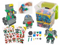 Конструктор Роботы (465 деталей) - fgospostavki.ru - Махачкала