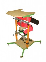 Опора для стояния (вариант 2, размер 1) - fgospostavki.ru - Махачкала