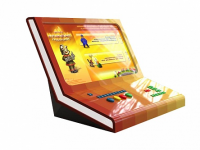 Аппаратно-программный обучающий комплекс по правилам противопожарной безопасности "Юный пожарный" (для детей с ограниченными возможностями) - fgospostavki.ru - Махачкала