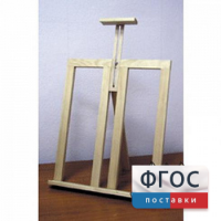 Мольберт художественный настольный (51х90х61см) - fgospostavki.ru - Махачкала