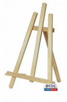 Мольберт художественный настольный 24х36х21см - fgospostavki.ru - Махачкала