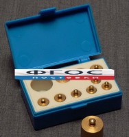 Набор гирь до 100 грамм - fgospostavki.ru - Махачкала